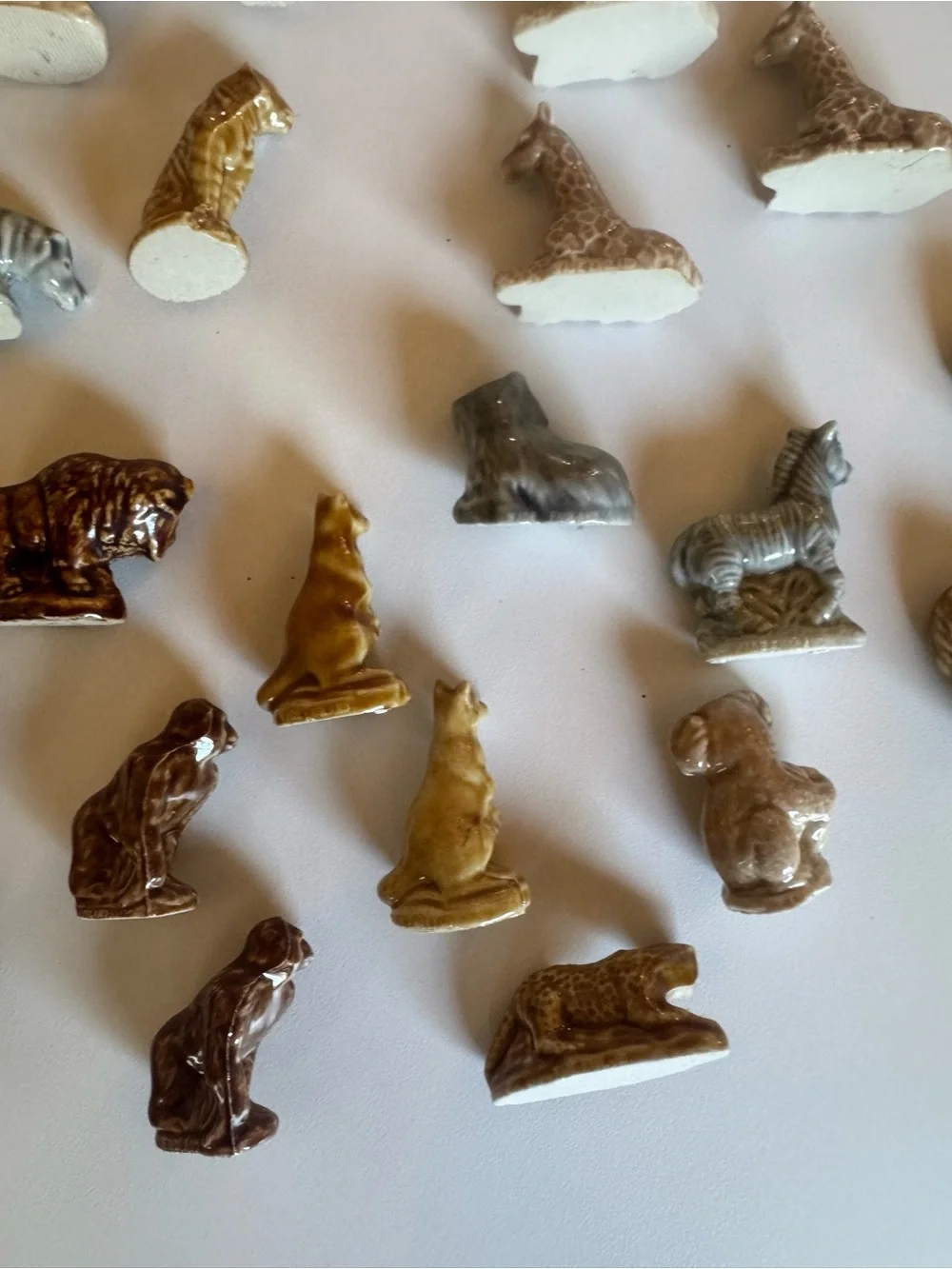 23 Wade Animal Ceramic Figurines